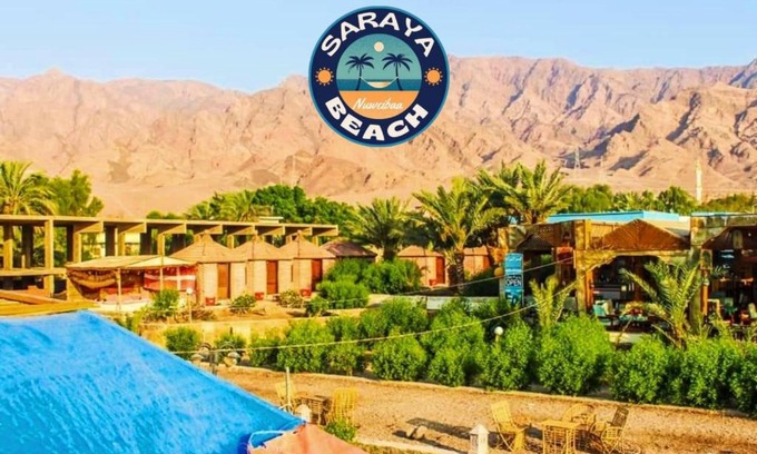 Nuweiba Cabina | New Saraya Camp