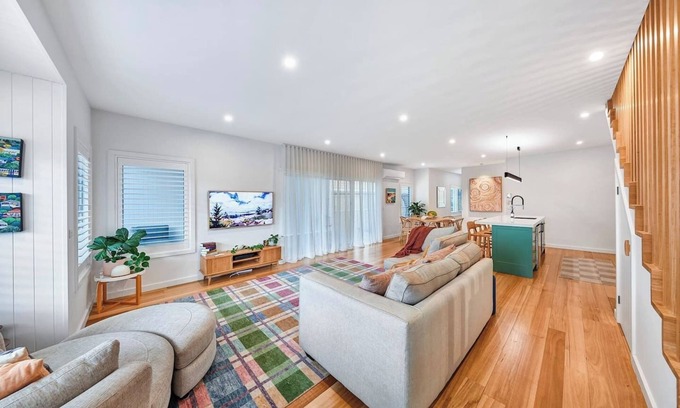 Torquay Casa | New! Seafoam Getaway