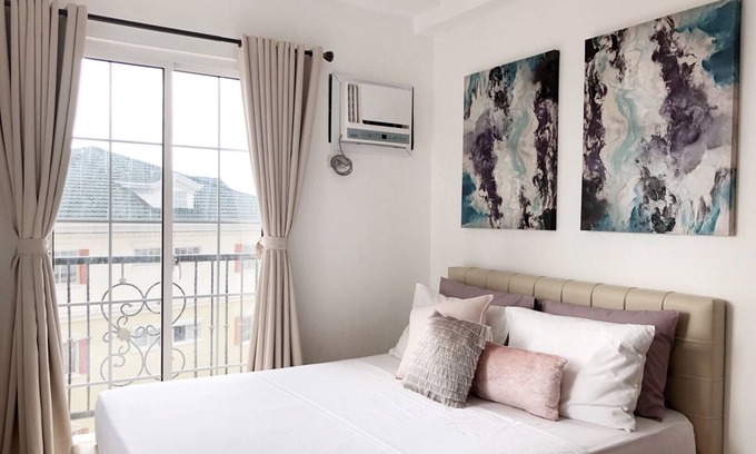 Guadalupe Condominio | ¡Nuevo 1BR seguro con balcón y Netflix en la ciudad!