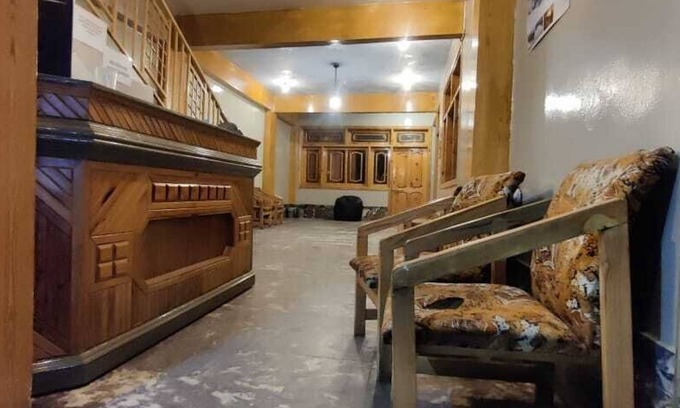 Kohistan Hotel | New Shaheen Park Hotel
