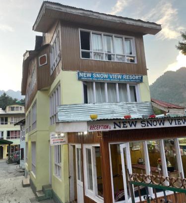 Laripora Casa | New snow view resort pahalgam