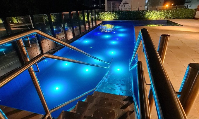 Sao Jose do Rio Preto Alquiler De RV | New/Sophisticated Loft - Unique Resid - Facing Av