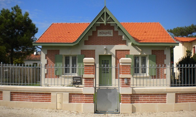 Soulac-sur-Mer Casa | MAR soulac NUEVO ENCANTO