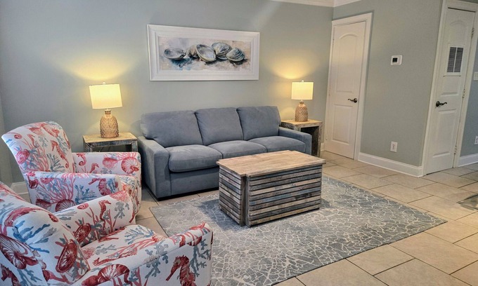 Ono Island Condominio | New Southern Breeze #6 Pet Friendly- Free Daily Activities Included!