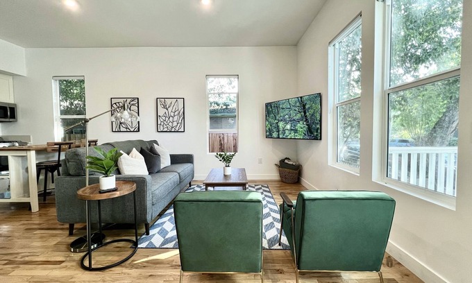 Santa Ana Apartamento | New Spacious 2 Bed 2 Ba Unit Near Disney & John Wayne Airport