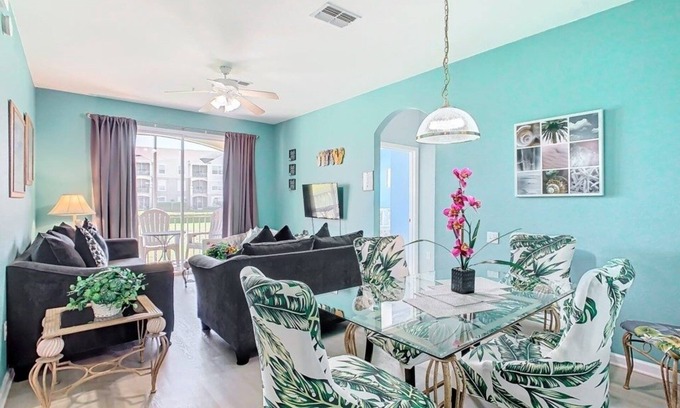Windsor Palms Condominio | NEW! Spacious 3BR Condo Near Disney w/Resort Amenities
