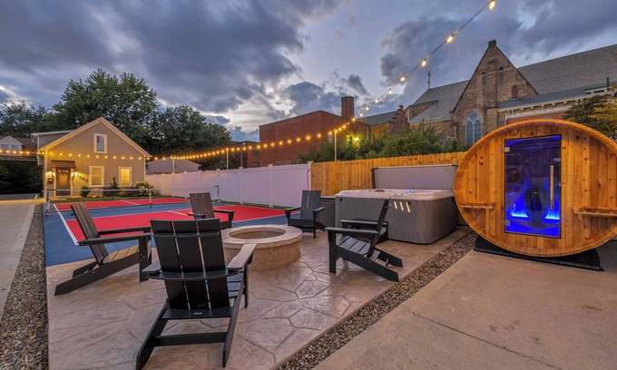 Detroit - Shoreway Casa | New & Spacious | 4BR, 3BA, Patio in Prime Location