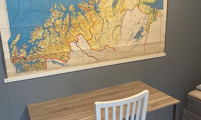 Lenvik Apartamento | New, spacious apartment