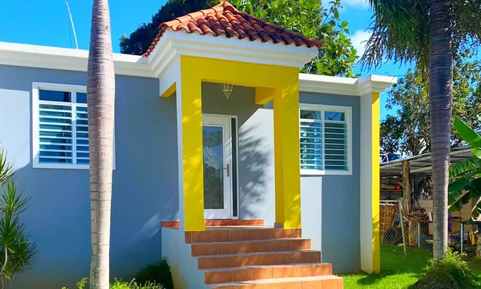 Isabela Casa | New Spacious Home Near Jobo's Beach, Isabela, P.R.