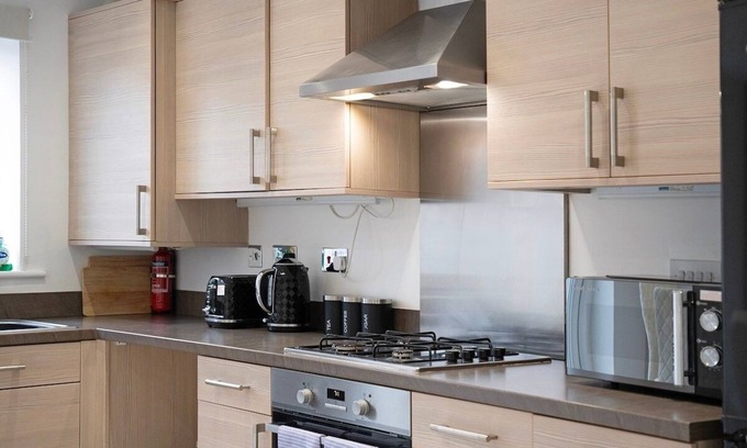 Bowburn Casa | New! Spacious Retreat for 10 Perfect for Families!
