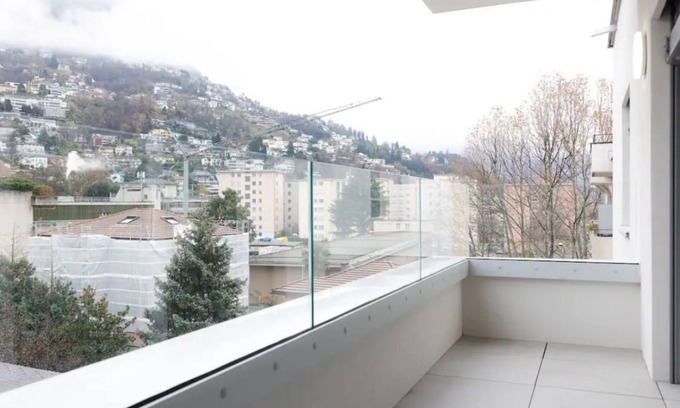Viganello Apartamento | New spacious three-room apartment in Viganello (Urban 8)
