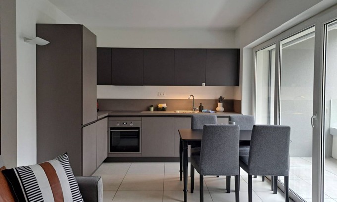 Viganello Apartamento | New spacious three-room apartment in Viganello (Urban 3)