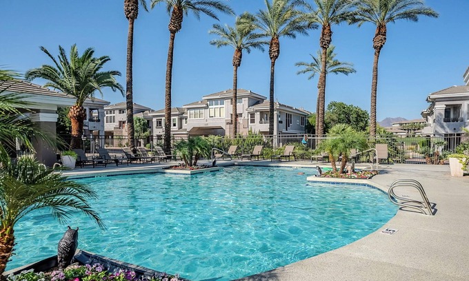 Kierland Condominio | New Listing! Greenside 9 ~Communal Pool & Hot Tub & Fitness center ~Golf Retreat