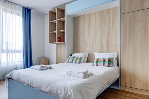 Sofia Apartamento | New Studio - 300m Subway - 10 Mins City Centre