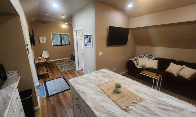 Mason City Apartamento | New Studio Across From Mercy Hospital