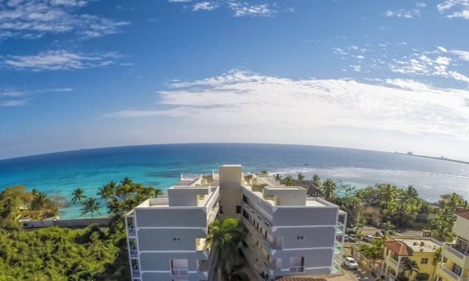 Boca Chica Apartamento | Nuevo Estudio con vista al mar Apartamento 509A