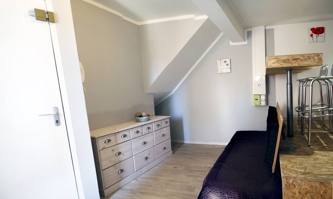 Romans-sur-Isere Apartamento | Nuevo estudio - centro