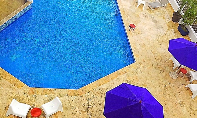 Boca Chica Apartamento | Nuevo Estudio con vista al mar 601B