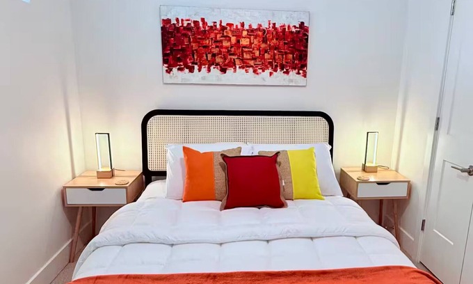 Salt Lake City Apartamento | New Studio w/Patio & Free Parking