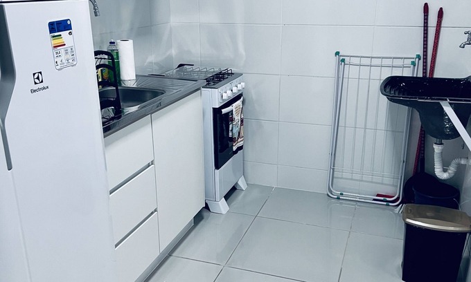 Goiania Apartamento | New studio with and excellent location!