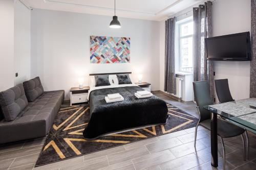 Yavory Apartamento | New Studio with balcony