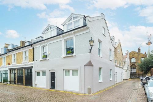 Abingdon Casa | NEW Stunning 5BD Mews House