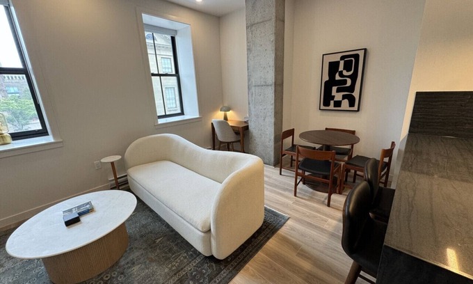 Downtown Halifax Apartamento | *NEW Stylish 2B/1B Downtown Halifax