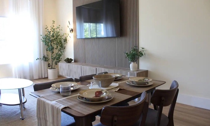The Villas Condominio | NEW! Stylish Condo on Santana Row