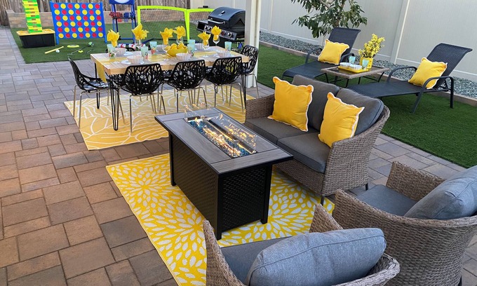 Mira Mesa Casa | New Stylish Stay Mira Mesa home W/Game Room Fun Near All Hot Spots of San Diego!