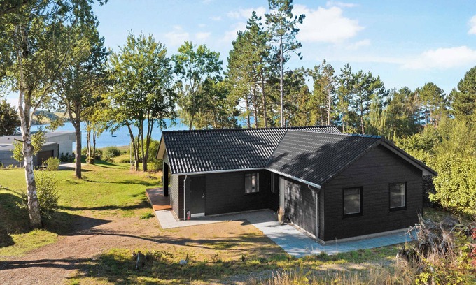 Millinge Casa | New summer house from 2021 with sea view