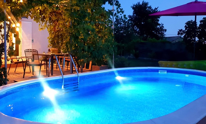 Solin Casa | * NUEVO * Villa de verano con piscina privada en Solin, a 6 km del centro de la ciudad de Split