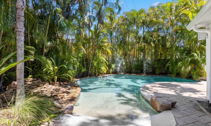 New Suburb Beautiful Casa | NEW Sunset Serenity - South Tampa Home With Pool