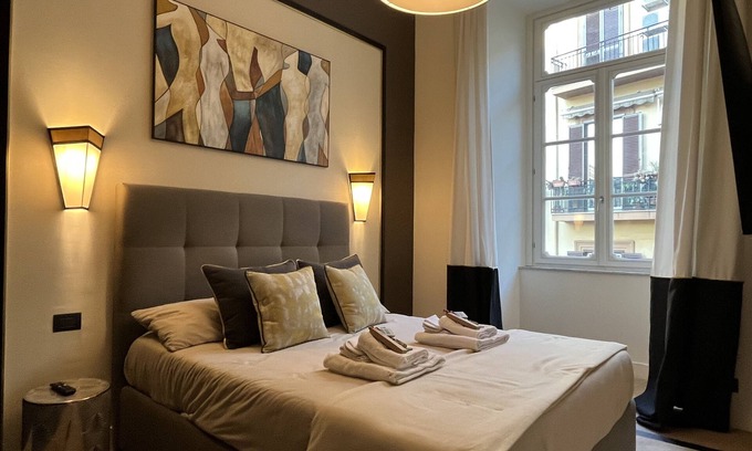 Naples City Centre Apartamento | New Superior Gold Apartment - NAPOLI MARIANA LUXURY