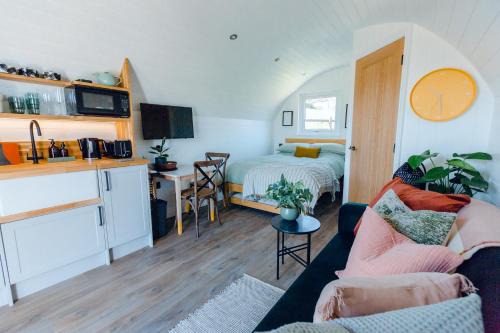 Kendal Apartamento | NEW The Paddocks Pod Selside - Thorn