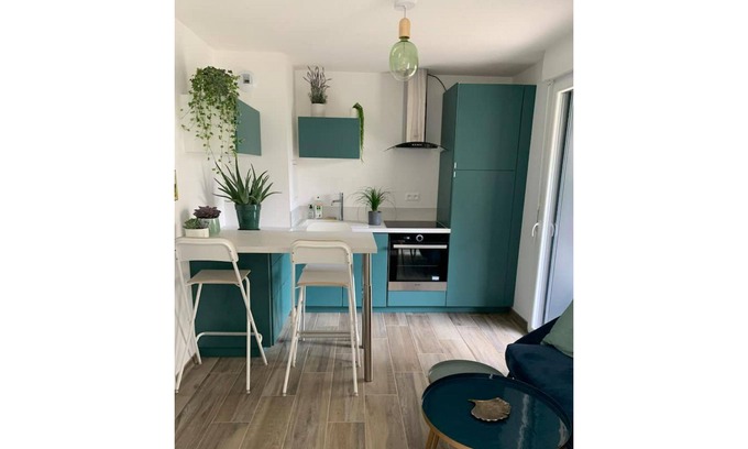 Strasbourg Apartamento | New T4 apartment near European institution