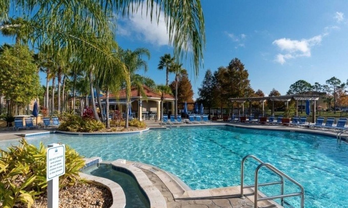 Kissimmee Casa | NEW! Terra Verde Resort Stay: Themed Townhome w/Jacuzzi, Near Disney