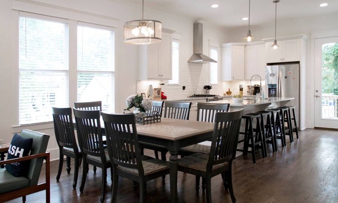 Greenwood Casa | The Icon House, East Nashville