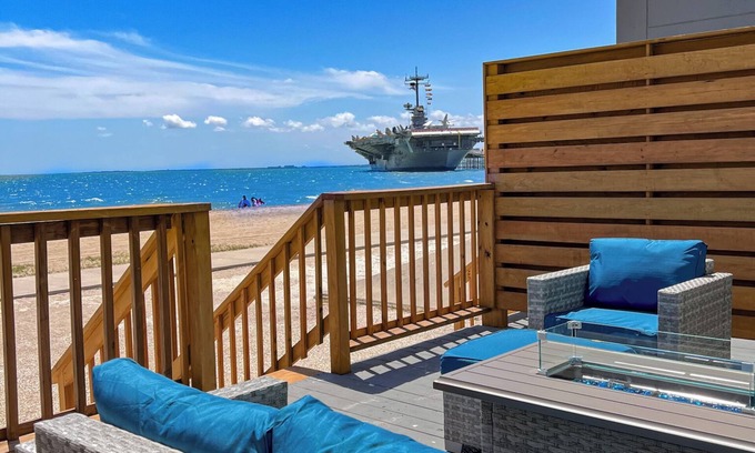 North Beach Apartamento | NEW! The Surf Haus Studio