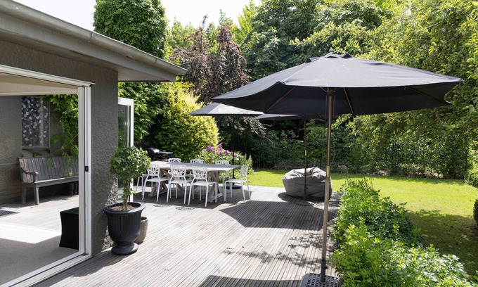 Alexandra Cabaña | New to the holiday market. The Orchard Garden Cottage 5min from Clyde.