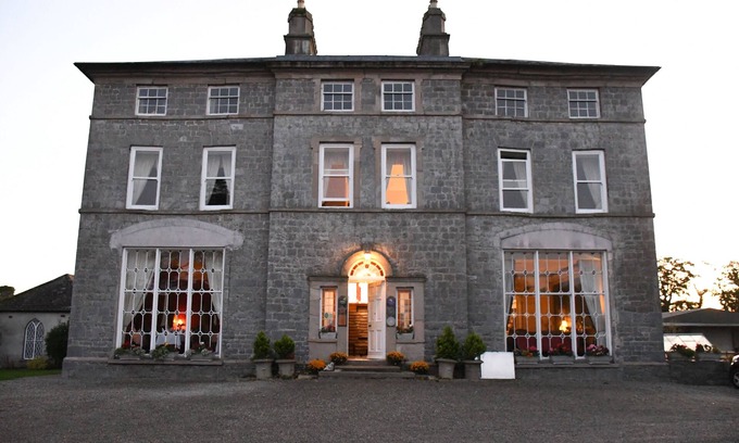 North Tipperary Casa | Mansión georgiana irlandesa única de 5 estrellas, ubicada en el centro