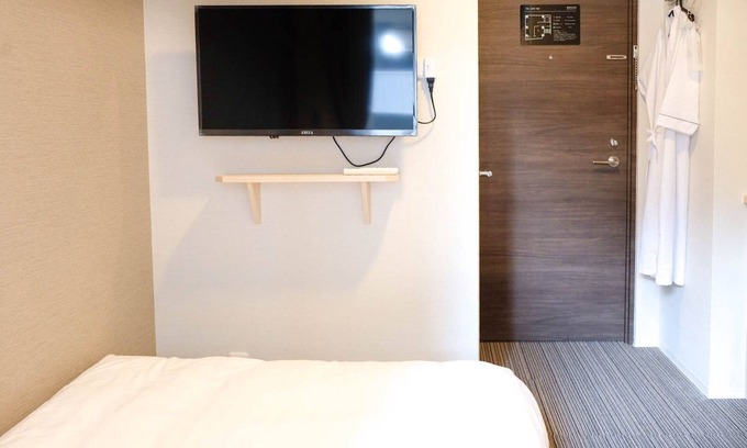 Higashiogu Hotel | NEW TOKYO ECONOMY ROOM MAX 2 METRO WIFI E29 / Arakawa-ku Tokyo