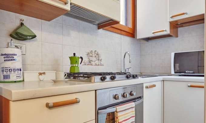 Zona Solari Apartamento | NUEVO! Apartamento Tortona Design de dos habitaciones, Navigli, P. ta Genova
