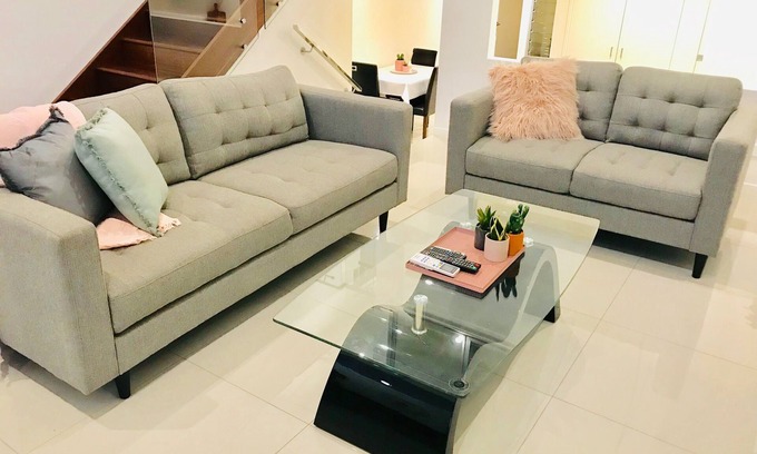 Wooloowin Casa | Nueva casa adosada + Gran lugar + Wifi gratuito y café