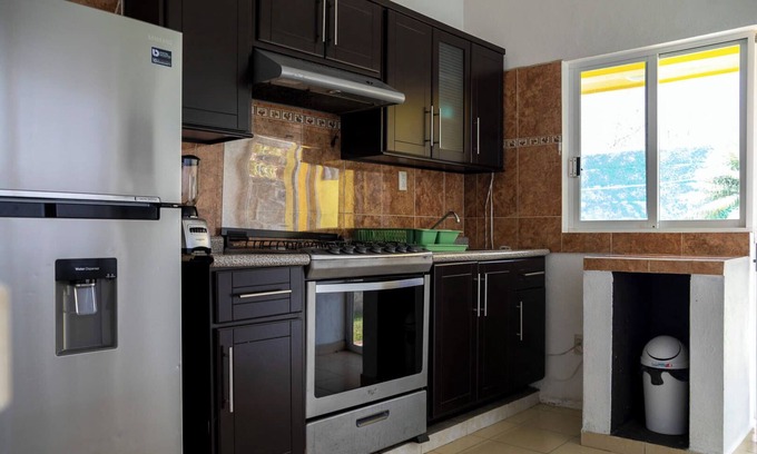 Oaxtepec Casa | New Tranquil Oasis, Oaxtepec Retreat with Fronton