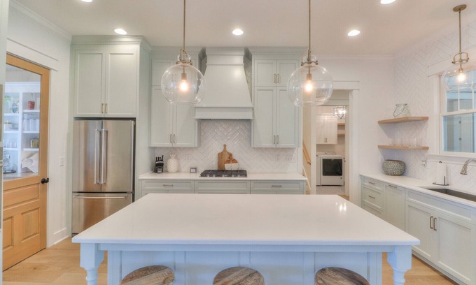Winchester Casa | NEW! Twin Creeks Marina Resort Southern Charmer