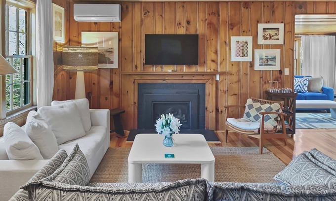 Dennis Port Cabaña | New! Two Bedroom, One Bath Near Beach With Sunroom