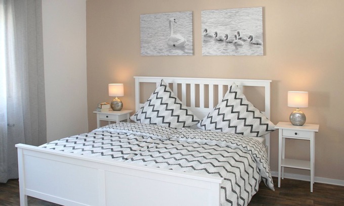 Unteruhldingen Apartamento | Nuevo !!! Puerto de Uhldinger - apartamento familiar en Uhldingen