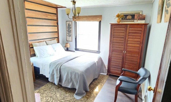 Terry Sanford Casa | New Upgrades CedarCharm 6 miles from I95. Ft BRAGG/Downtown