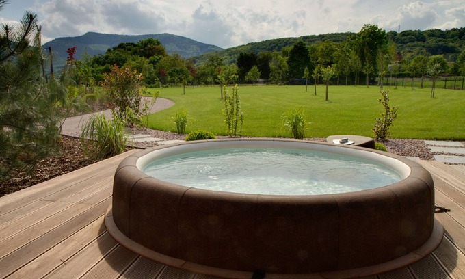 Boersch Villa | Villa de nueva boutique de lujo.
