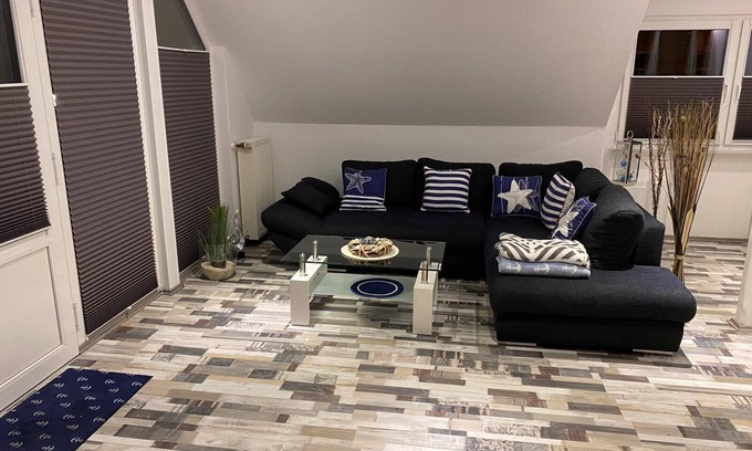 Groothusen Apartamento | NEW! Vacation apartment Wehender Wind
